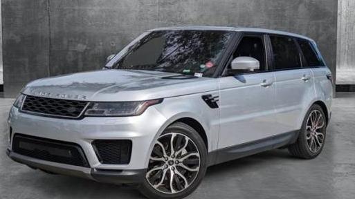 LAND ROVER RANGE ROVER SPORT 2020 SALWG2SU5LA719186 image